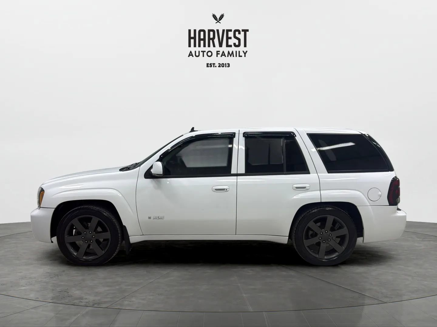 Used 2007 Chevrolet TrailBlazer SS AWD/4WD image 2