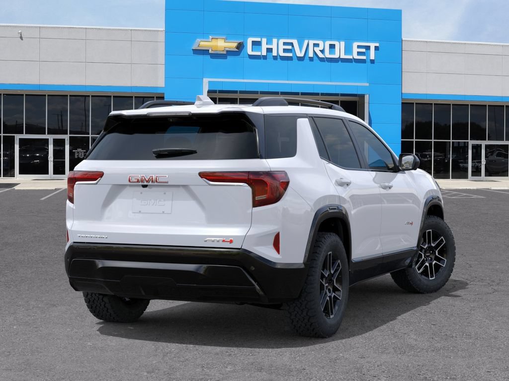 New 2026 GMC Terrain AT4 w/ Technology Package II AWD/4WD image 4