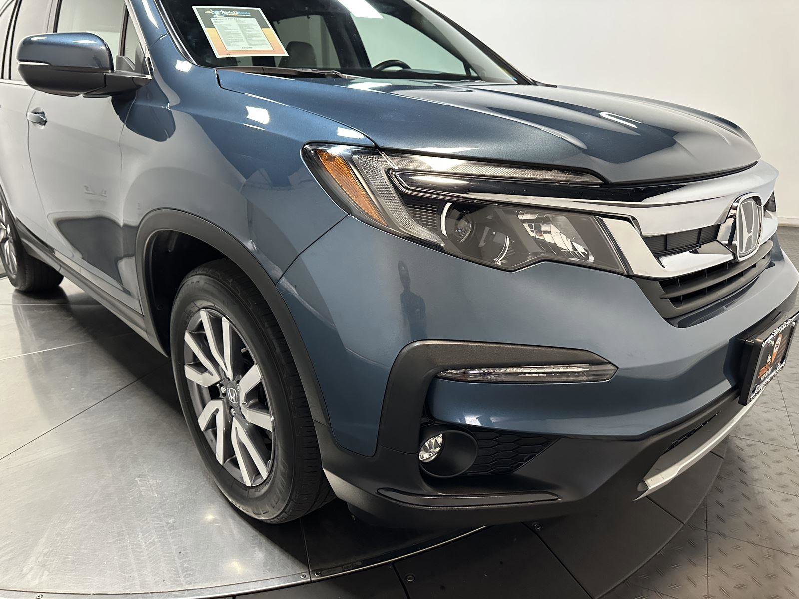 Used 2021 Honda Pilot EX-L image 3