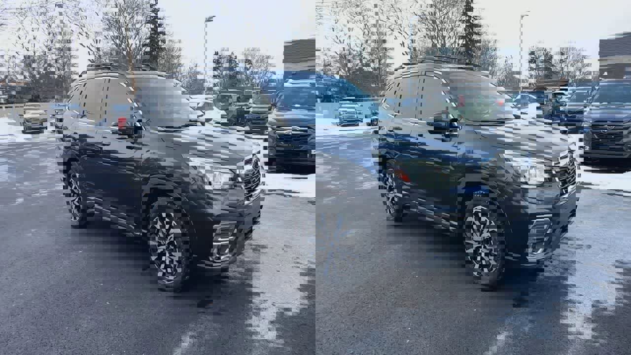 Used 2019 Subaru Forester Limited image 2