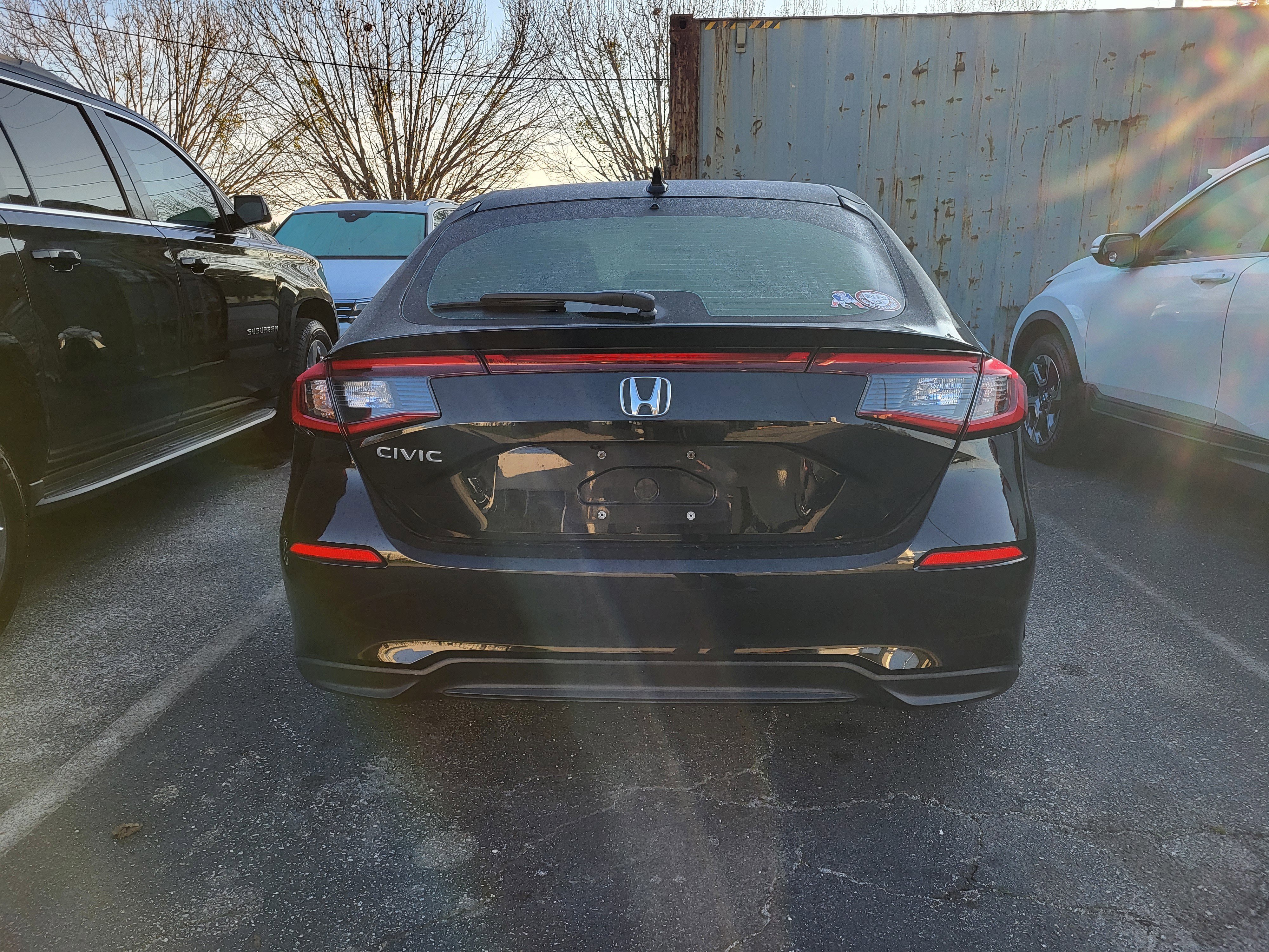 Used 2024 Honda Civic EX-L image 5