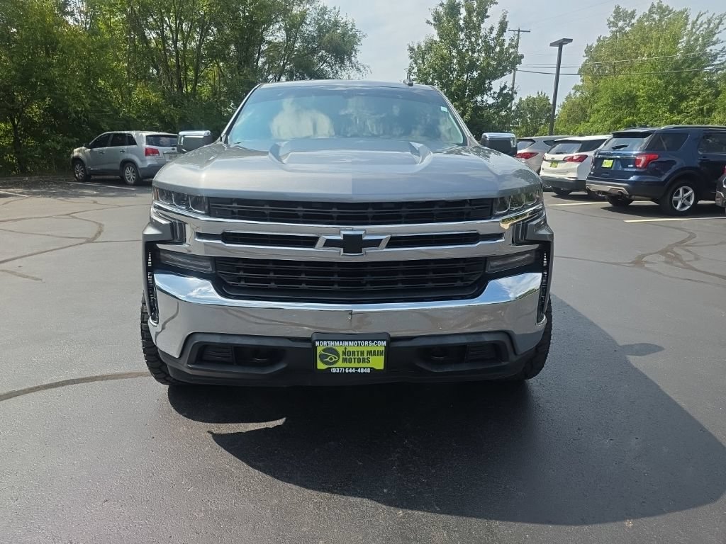 Used 2019 Chevrolet Silverado 1500 LT w/ All-Star Edition AWD/4WD image 2