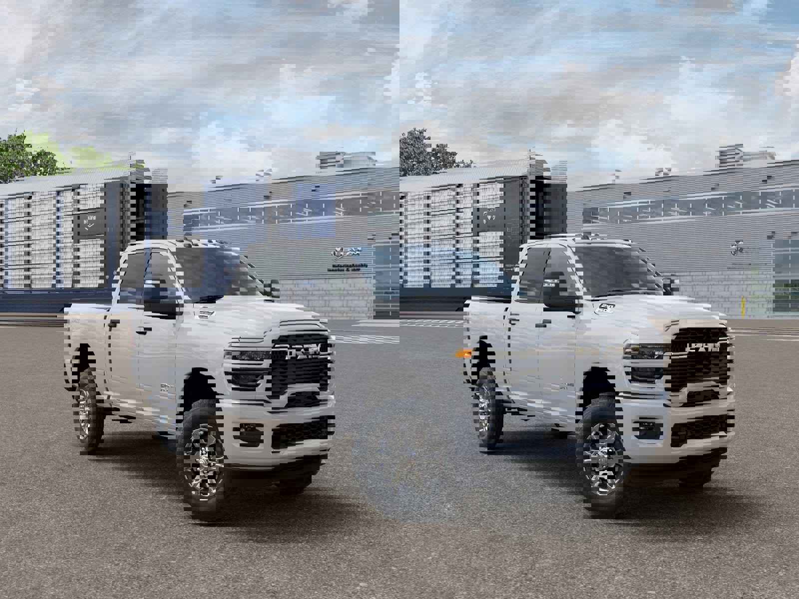 New 2026 RAM 2500 Big Horn image 40