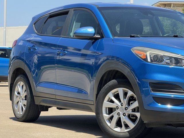 Used 2019 Hyundai Tucson SE FWD image 3