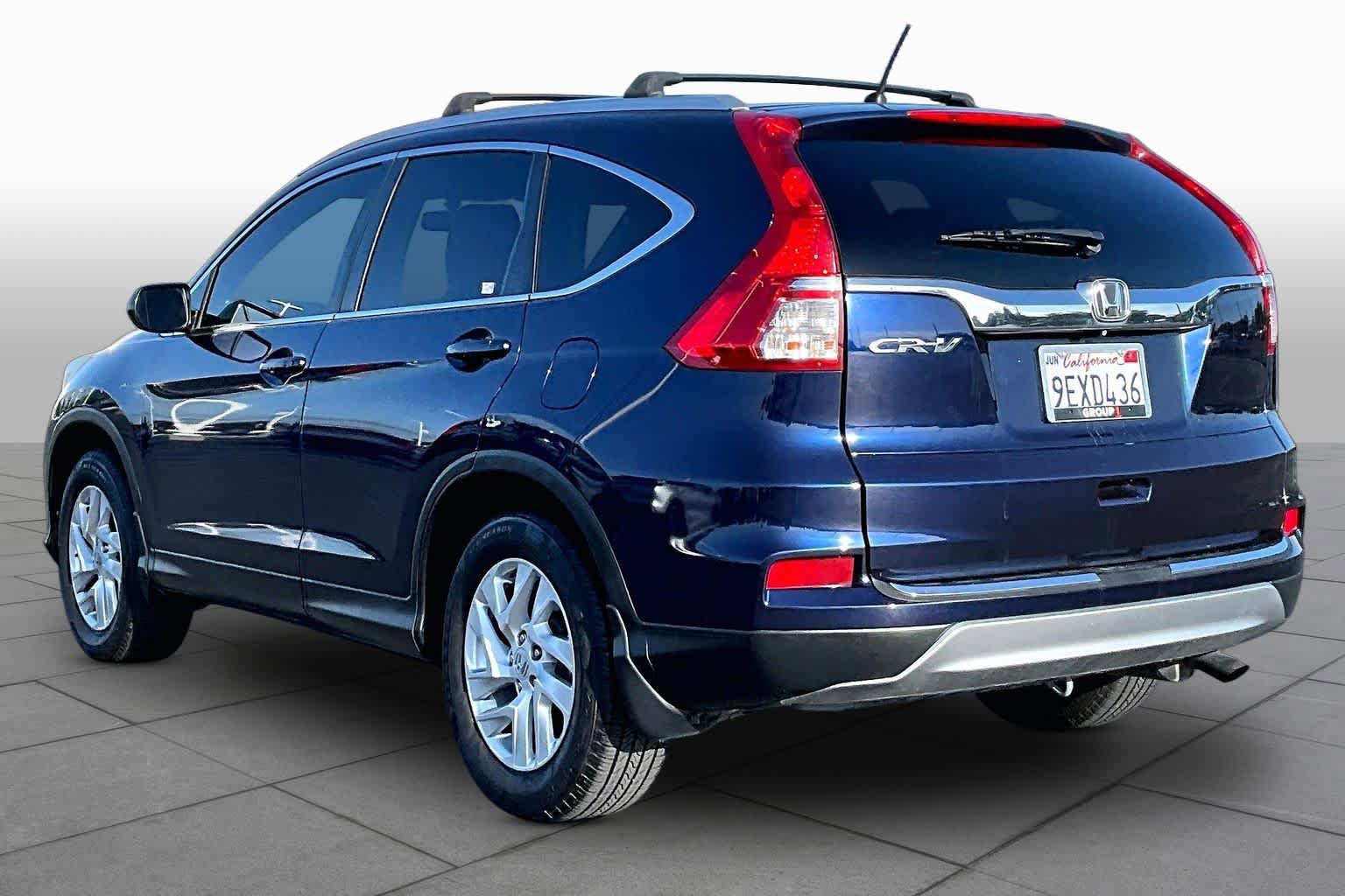 Used 2015 Honda CR-V EX image 11