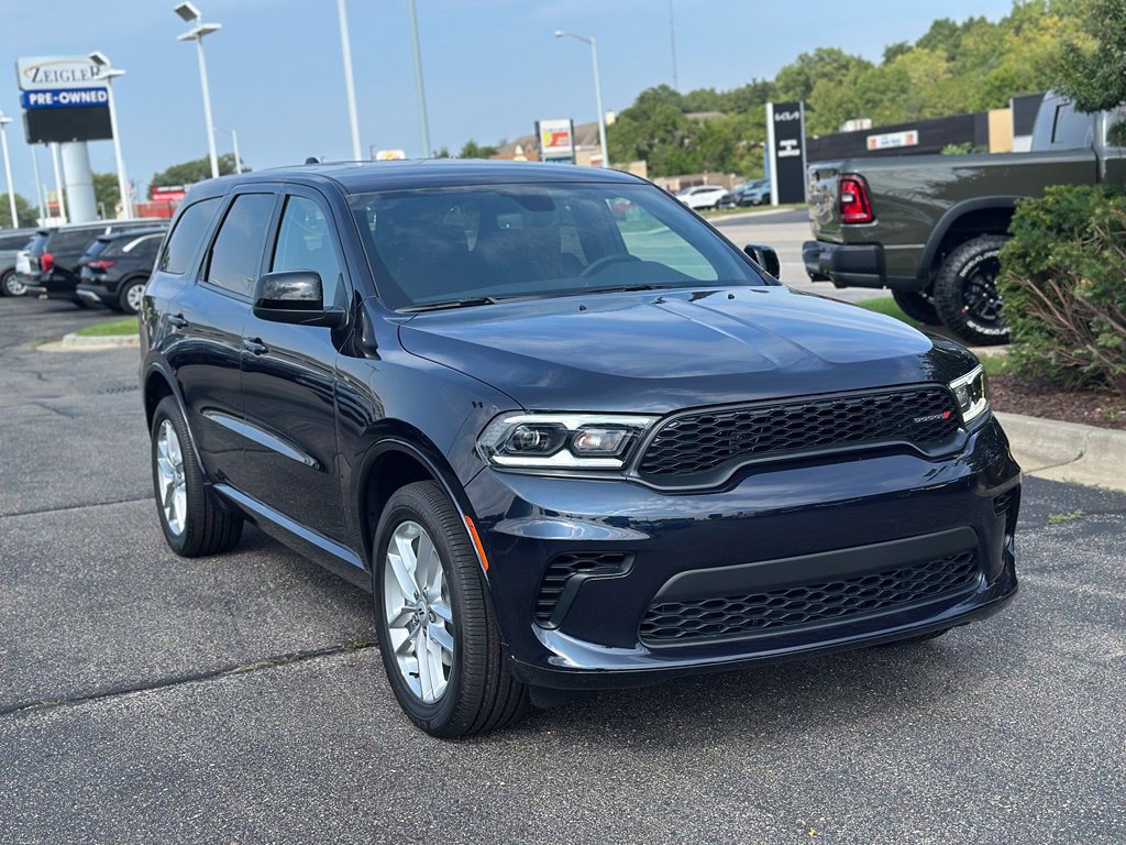 New 2026 Dodge Durango GT AWD/4WD image 4