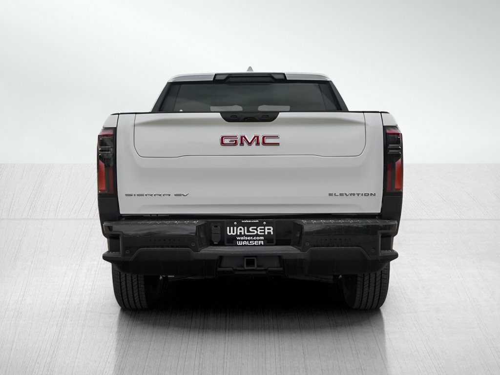 New 2026 GMC Sierra EV Elevation AWD/4WD image 5