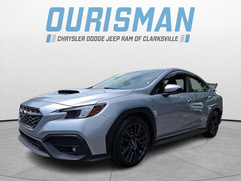 Used 2022 Subaru WRX Premium AWD/4WD image 3