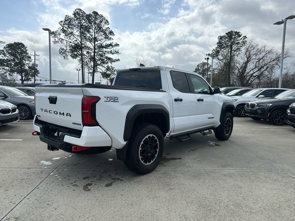 Used 2024 Toyota Tacoma TRD Off-Road image 2