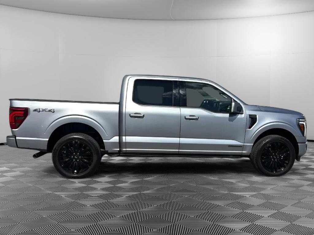 Used 2024 Ford F150 Platinum w/ Equipment Group 702A High AWD/4WD image 6