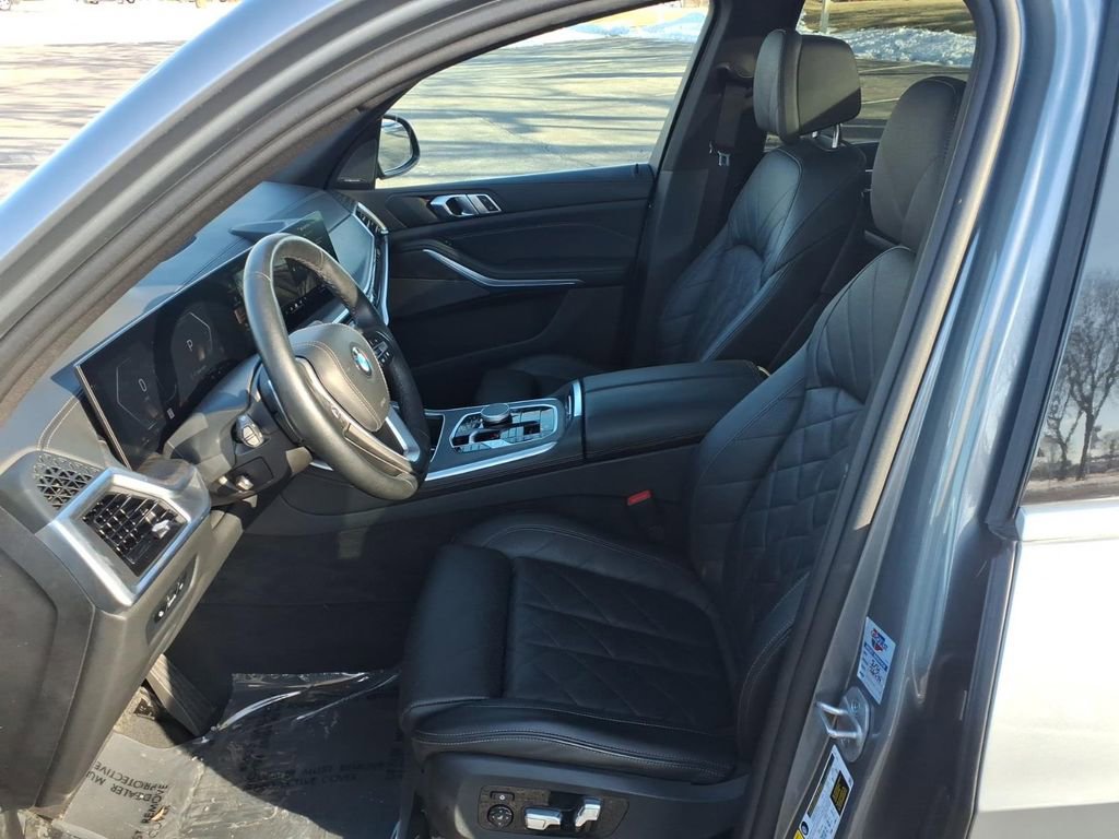 Used 2024 BMW X3 xDrive30i image 27