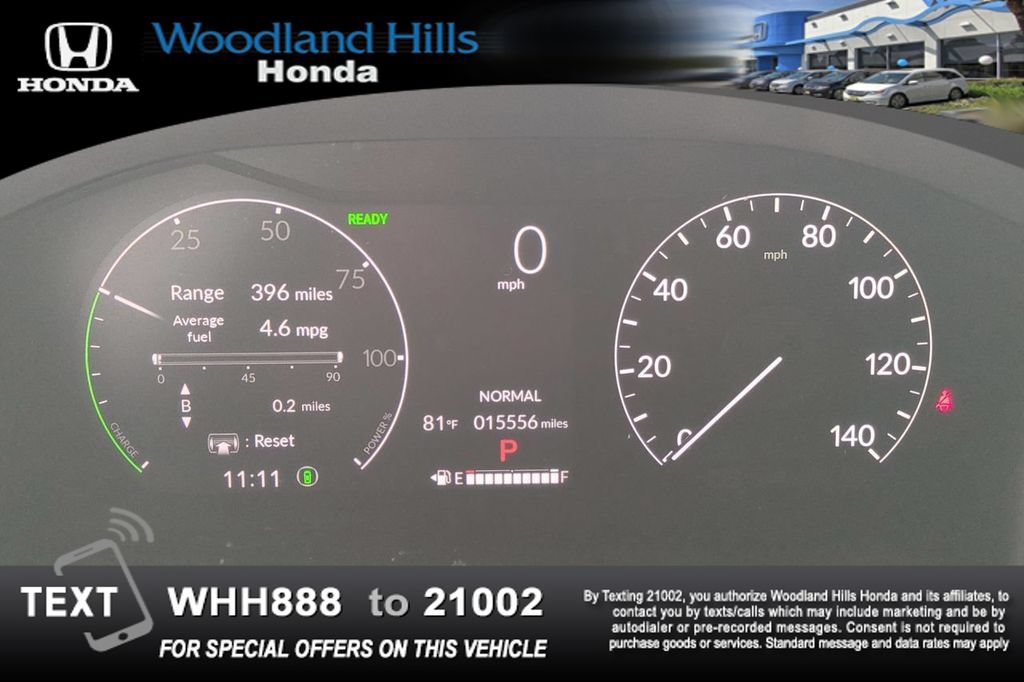 Used 2024 Honda CR-V Sport image 13