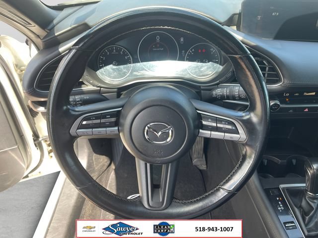 Used 2023 MAZDA MAZDA3 s FWD image 13