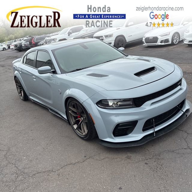 Used 2021 Dodge Charger SRT Hellcat