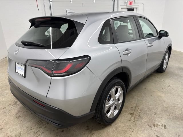 Used 2024 Honda HR-V LX image 5