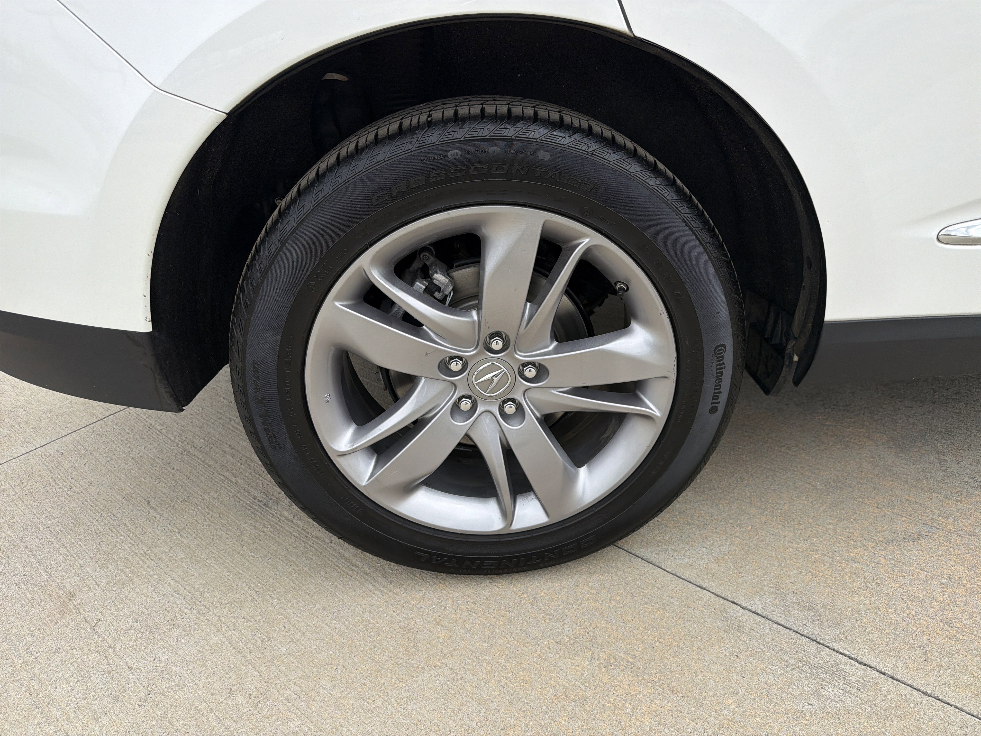 Certified 2020 Acura RDX AWD w/ Advance Package image 13