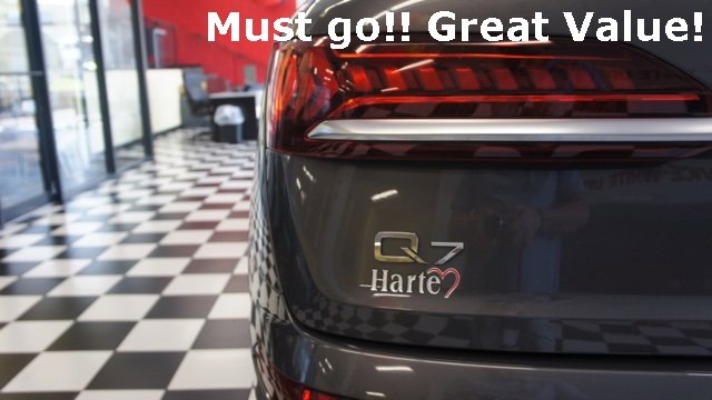 Used 2022 Audi Q7 3.0T Premium Plus w/ Premium Plus Package image 68