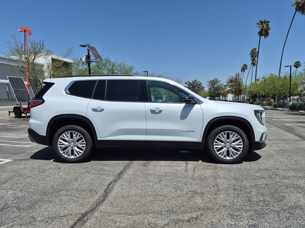 New 2026 GMC Acadia Elevation w/ Elevation Premium Package AWD/4WD image 2