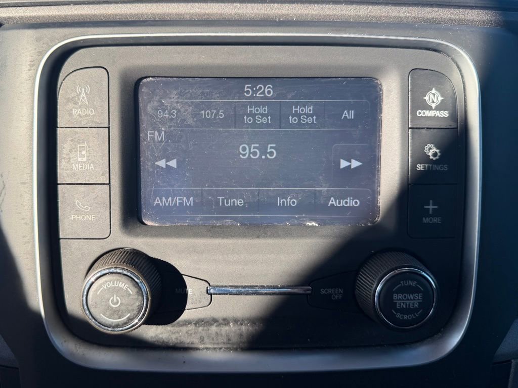 Used 2023 RAM 1500 Tradesman image 22