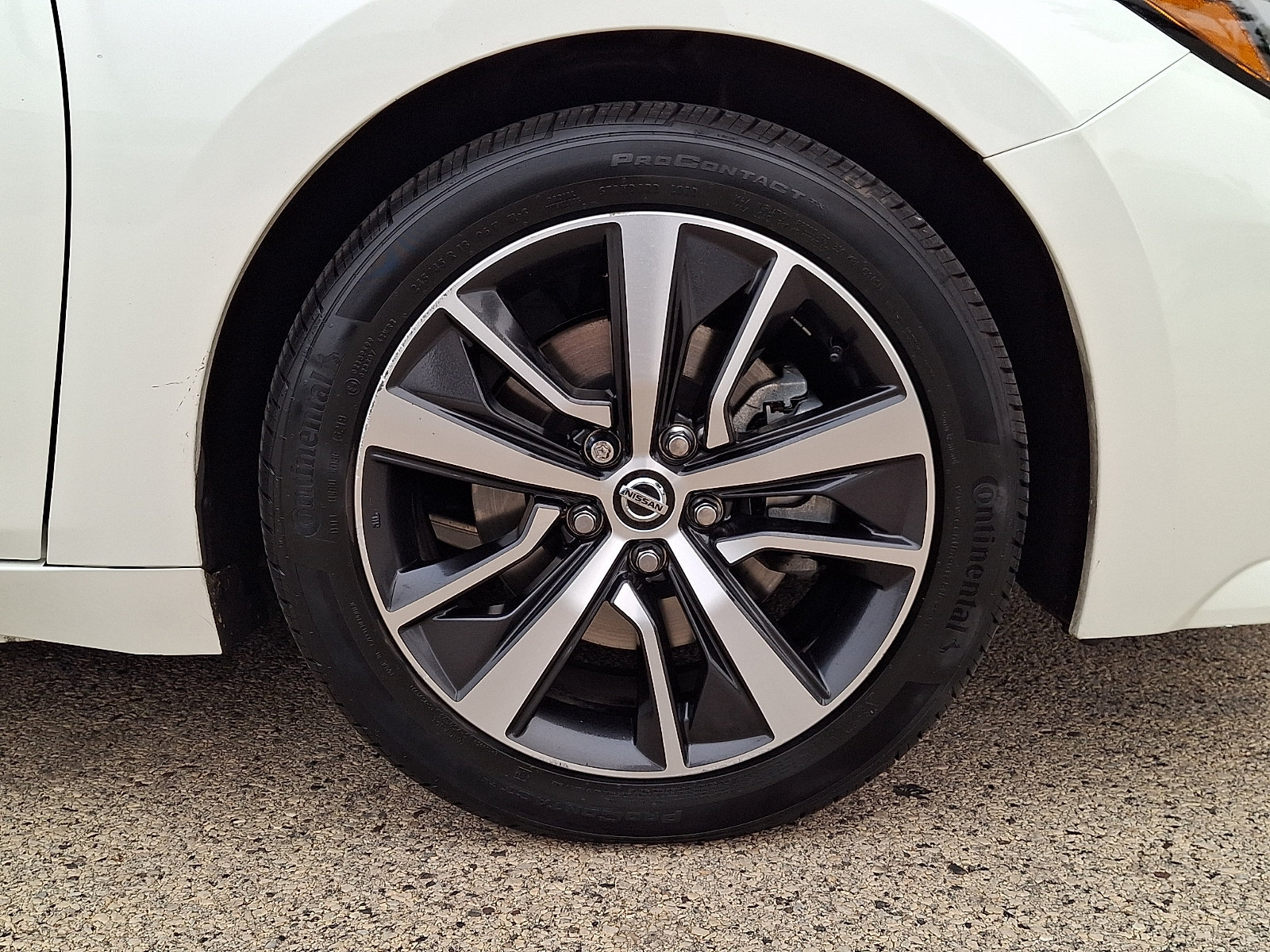 Certified 2020 Nissan Maxima 3.5 S w/ Floor Mat Group FWD image 8