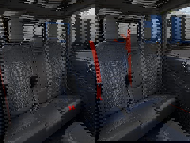 New 2025 Ford Bronco Raptor image 11