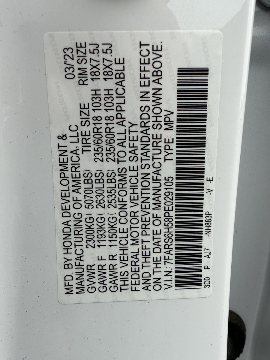 Used 2023 Honda CR-V Sport image 31