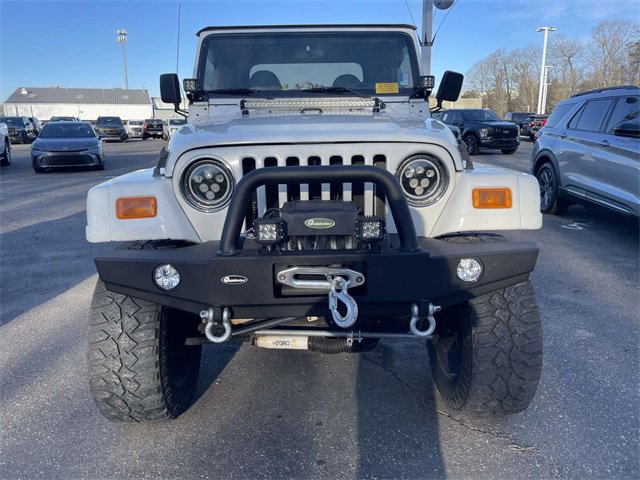 Used 2000 Jeep Wrangler Sahara image 2