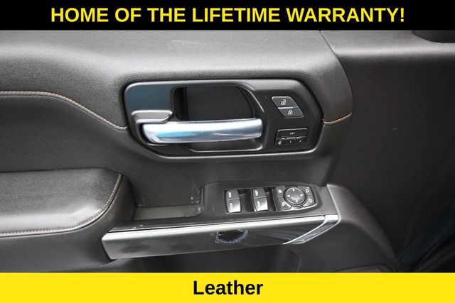 Used 2020 GMC Sierra 1500 AT4 w/ AT4 Premium Package AWD/4WD image 13
