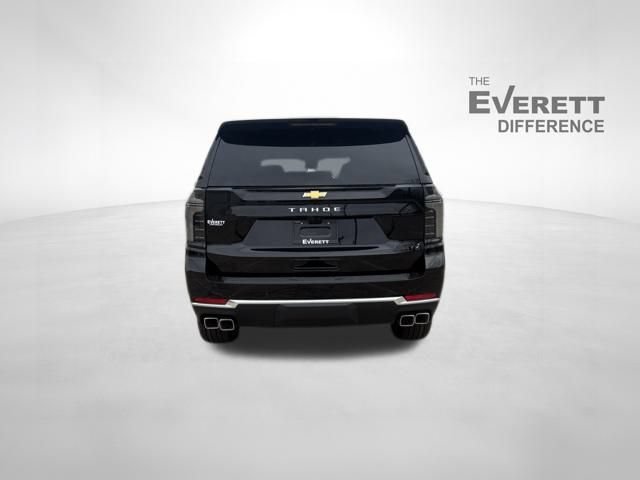 New 2026 Chevrolet Tahoe High Country w/ Sun And Tow Package AWD/4WD image 6