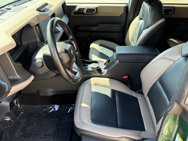 Used 2024 Ford Bronco Wildtrak image 11
