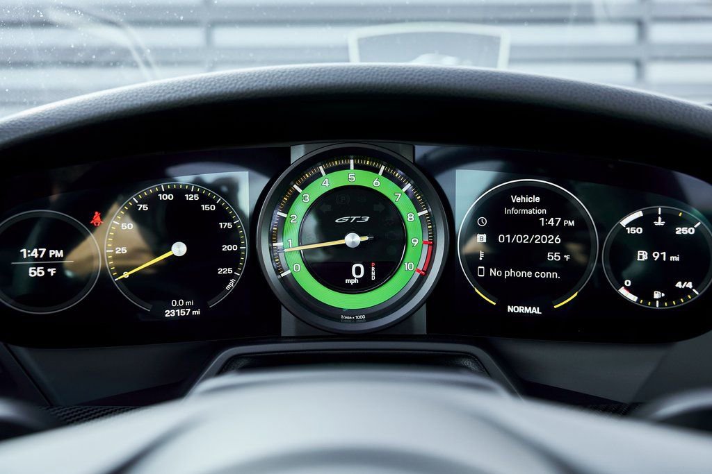 Used 2023 Porsche 911 GT3 RWD image 56