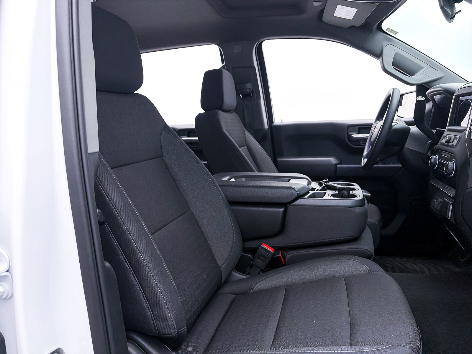 Used 2025 Chevrolet Silverado 1500 Custom w/ LPO, Dark Essentials Package image 31