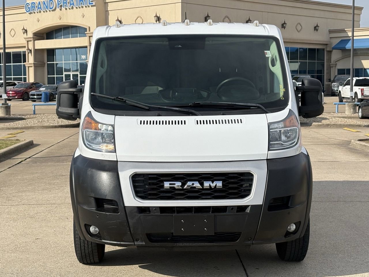 Used 2022 RAM ProMaster 3500 w/ Fleet Safety Group (AWQ) image 8