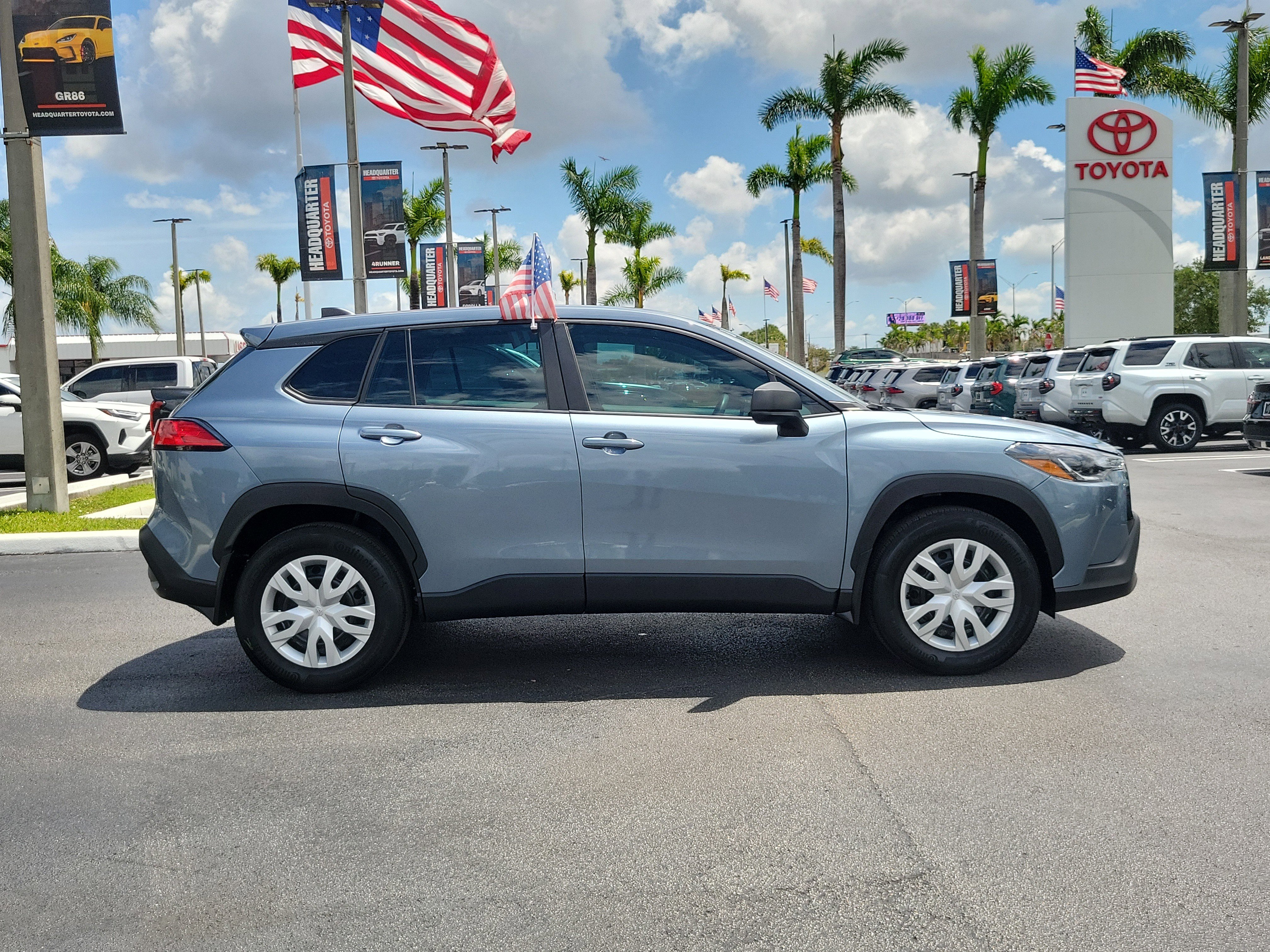 Used 2023 Toyota Corolla Cross L FWD image 13