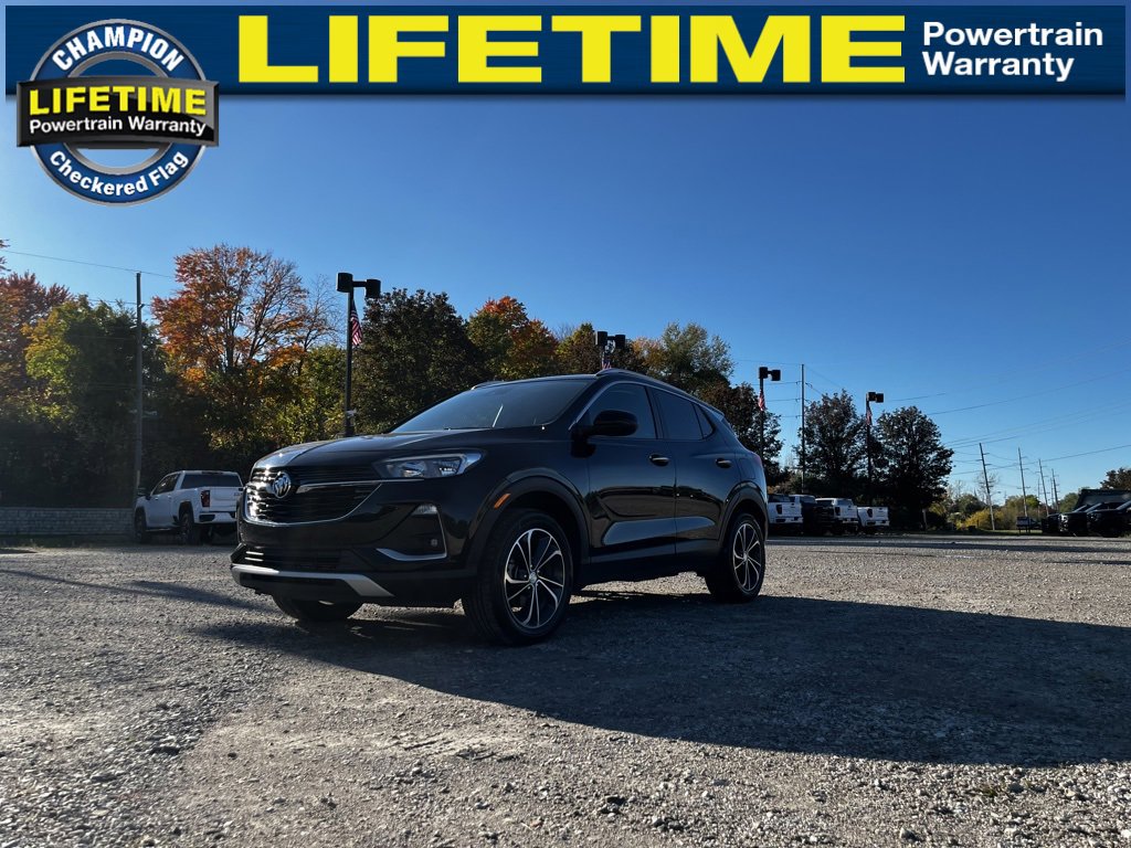 Used 2023 Buick Encore GX Select