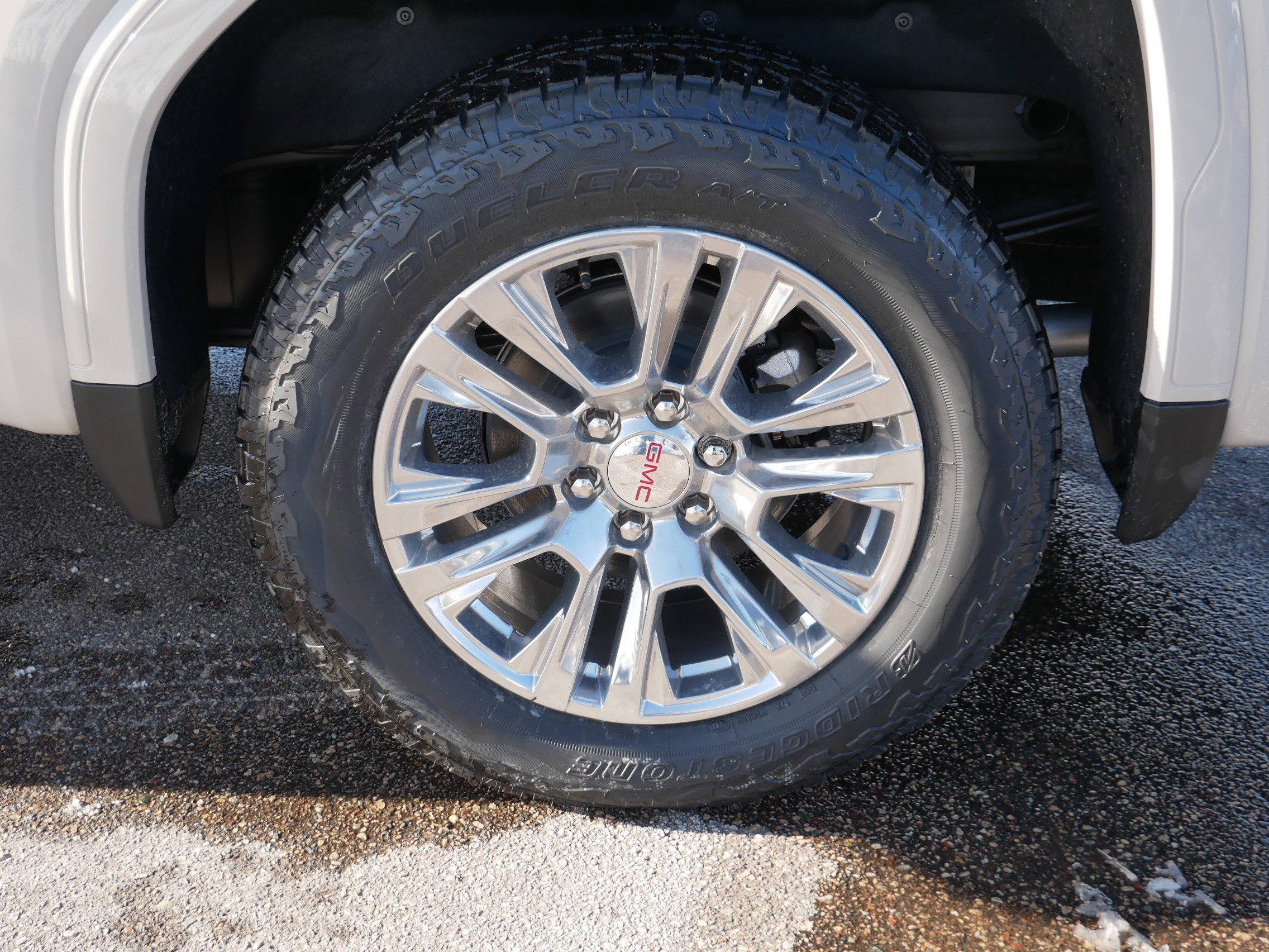 New 2026 GMC Sierra 1500 Denali w/ Technology Package image 3