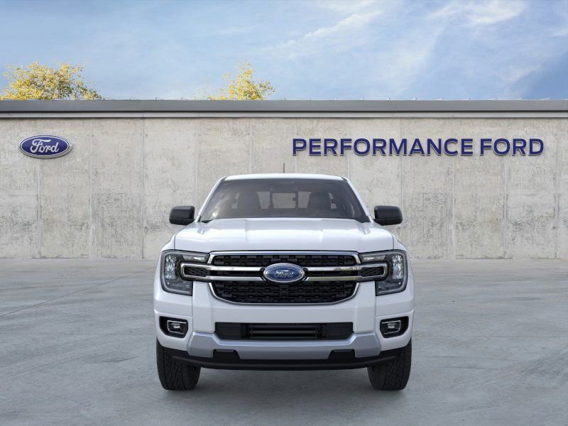 Certified 2024 Ford Ranger XLT w/ Equipment Group 301A High image 6