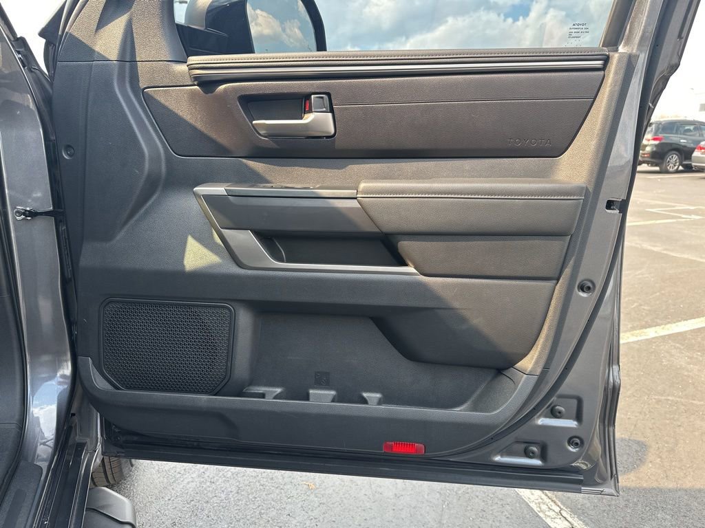 Used 2024 Toyota Tundra SR5 w/ SR5 Premium Package image 10