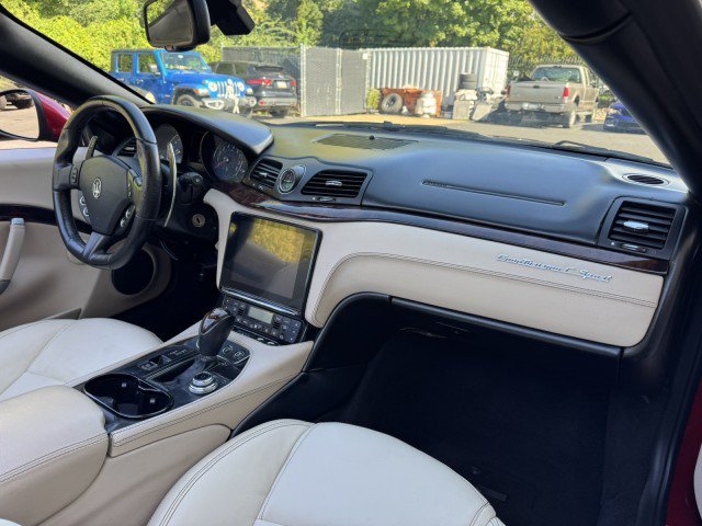 Used 2019 Maserati GranTurismo Sport RWD image 18
