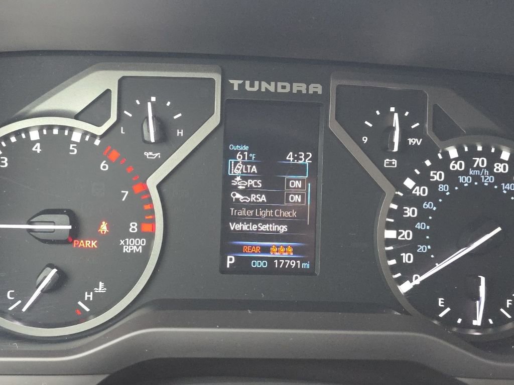 Used 2023 Toyota Tundra SR AWD/4WD image 25