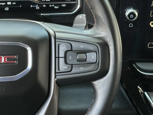Used 2024 GMC Sierra 1500 AT4 w/ AT4 Premium Package AWD/4WD image 16
