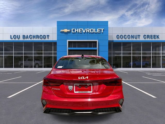 Used 2024 Kia Forte LXS FWD image 7