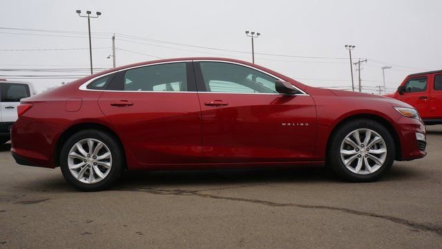 Used 2024 Chevrolet Malibu LT image 9