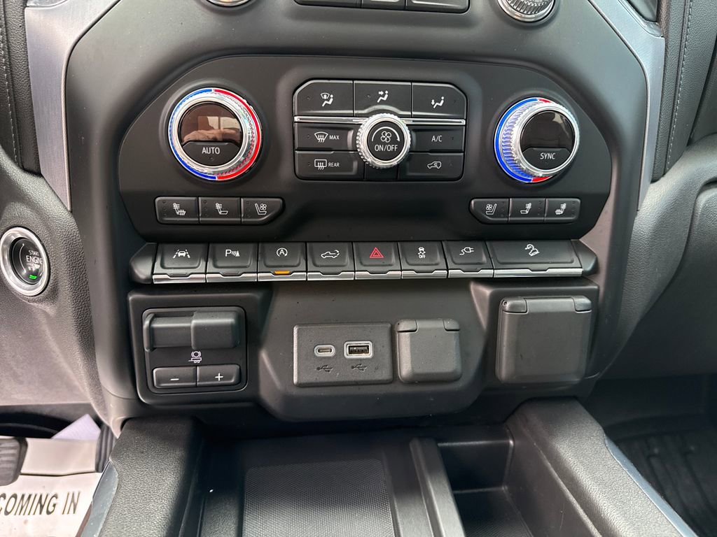 Used 2019 GMC Sierra 1500 SLT w/ SLT Premium Plus Package image 23