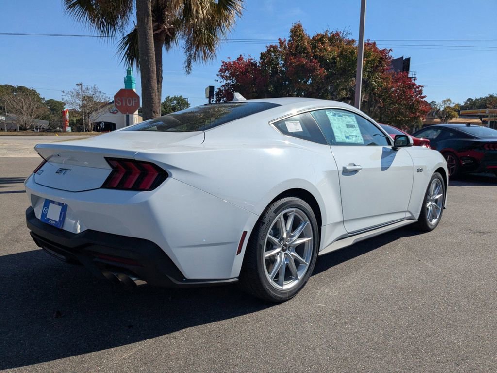 New 2025 Ford Mustang GT Premium image 4
