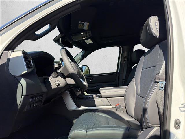 New 2026 Toyota Sequoia Platinum AWD/4WD image 11