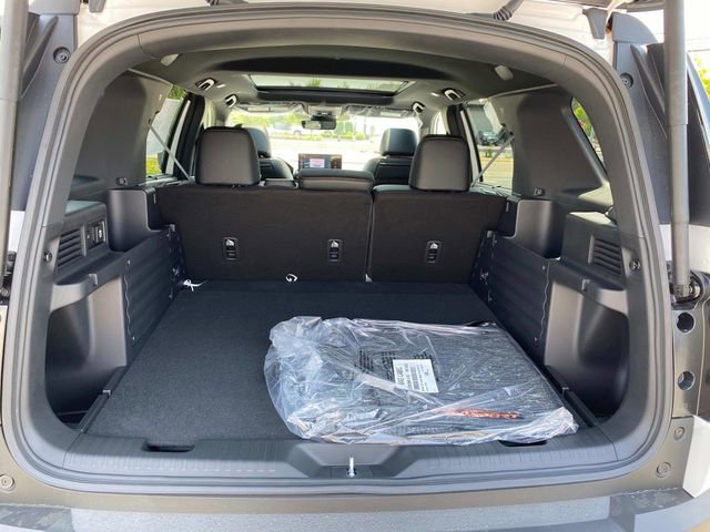 New 2026 Honda Passport TrailSport Elite image 5
