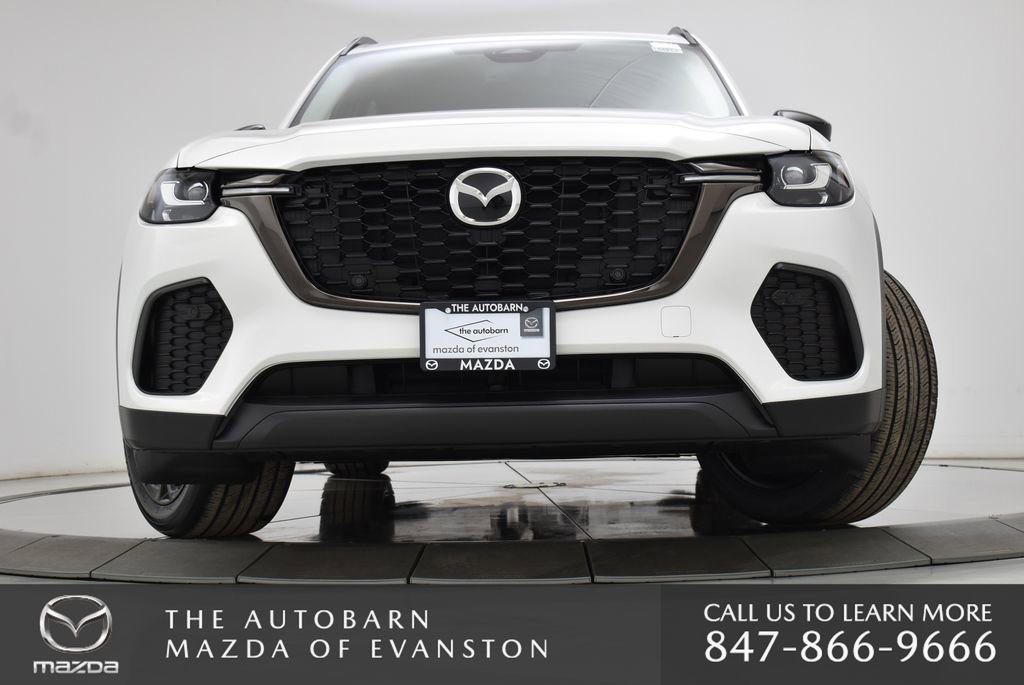 New 2026 MAZDA CX-70 3.3 Turbo w/ Preferred Package image 5