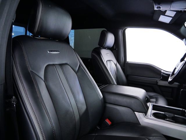 Certified 2020 Ford F250 Platinum w/ FX4 Off-Road Package AWD/4WD image 14