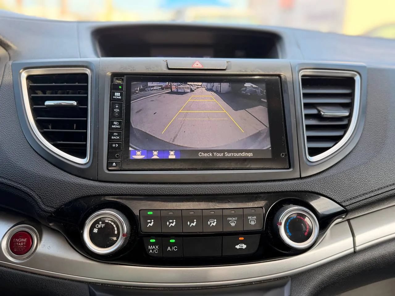 Used 2016 Honda CR-V EX image 56